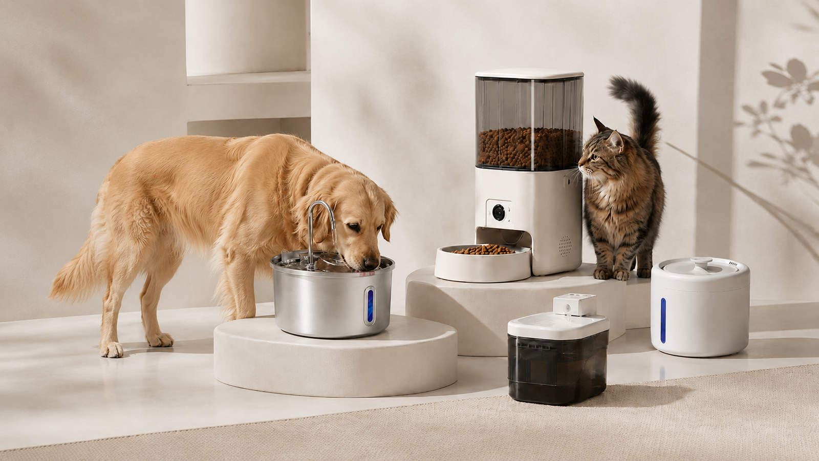 Structuring Dynamic Feeding Routines for Adult Canines.