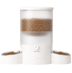 3L Dual-Bowl Smart Feeder