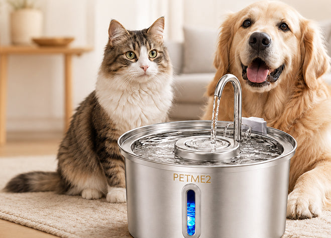 Fresh water, made simple.