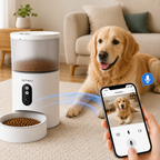 PETME2 3L Smart Automatic Feeder with 1080P Camera