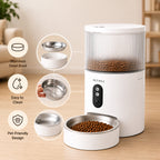 PETME2 3L Smart Automatic Feeder with 1080P Camera
